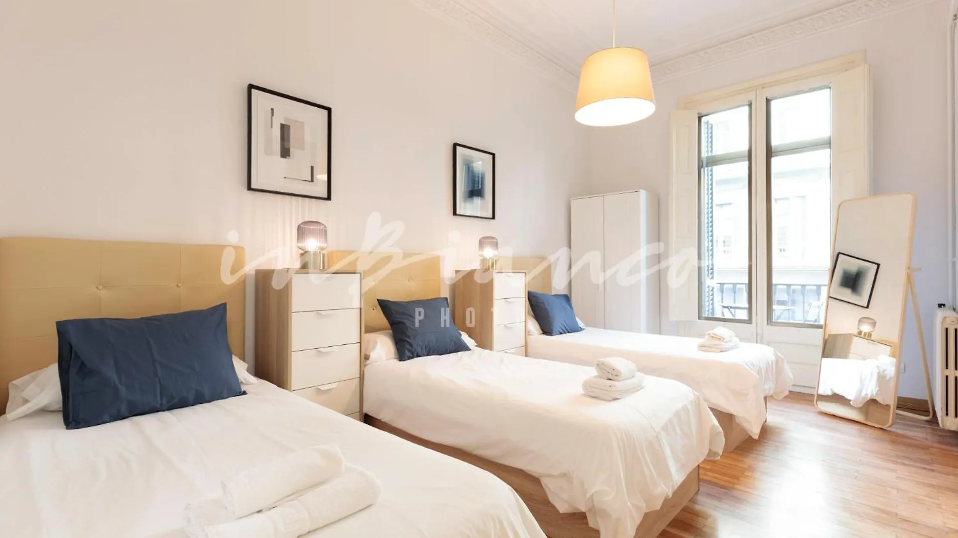 Be Barcelona Plaza Catalunya Apartment Spain