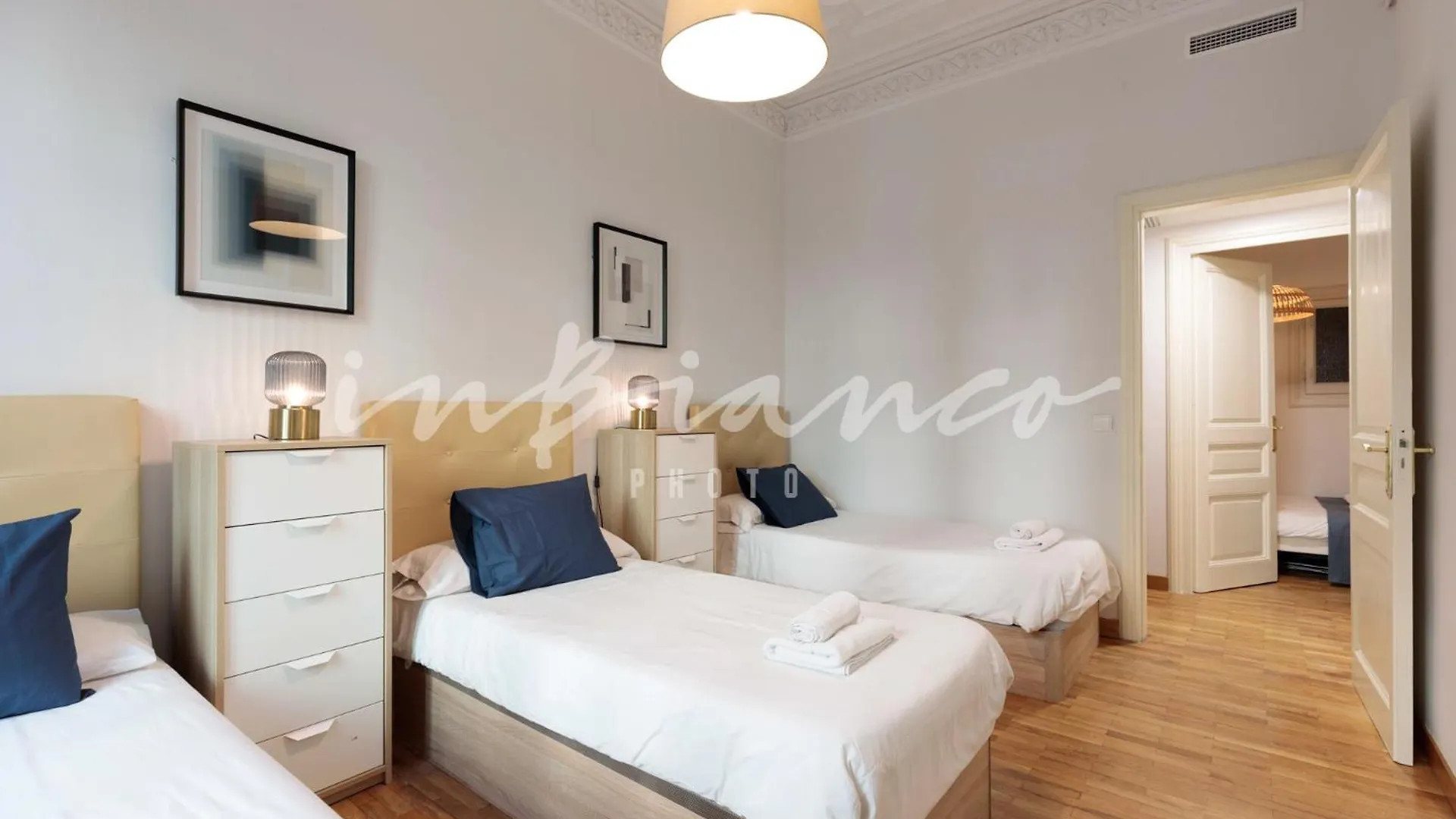 Be Barcelona Plaza Catalunya Apartment