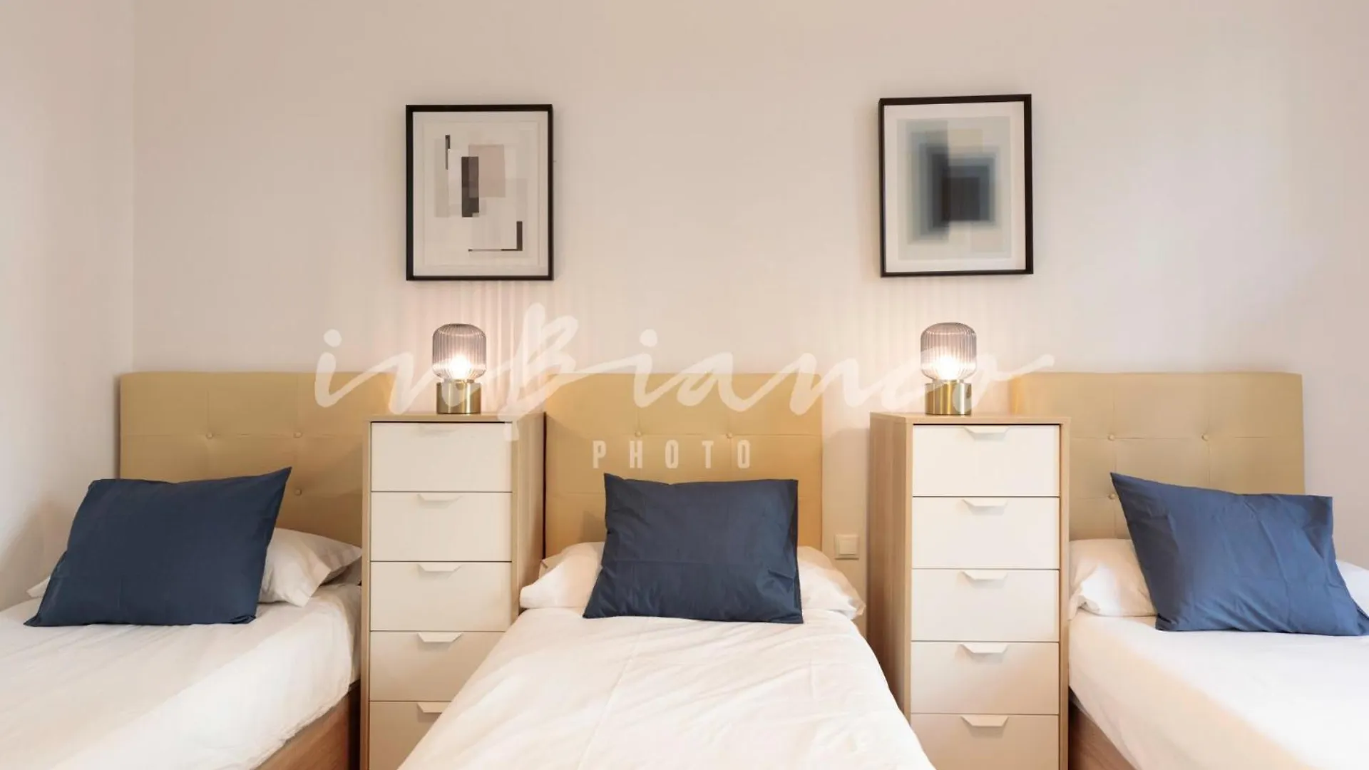 Be Barcelona Plaza Catalunya Apartment