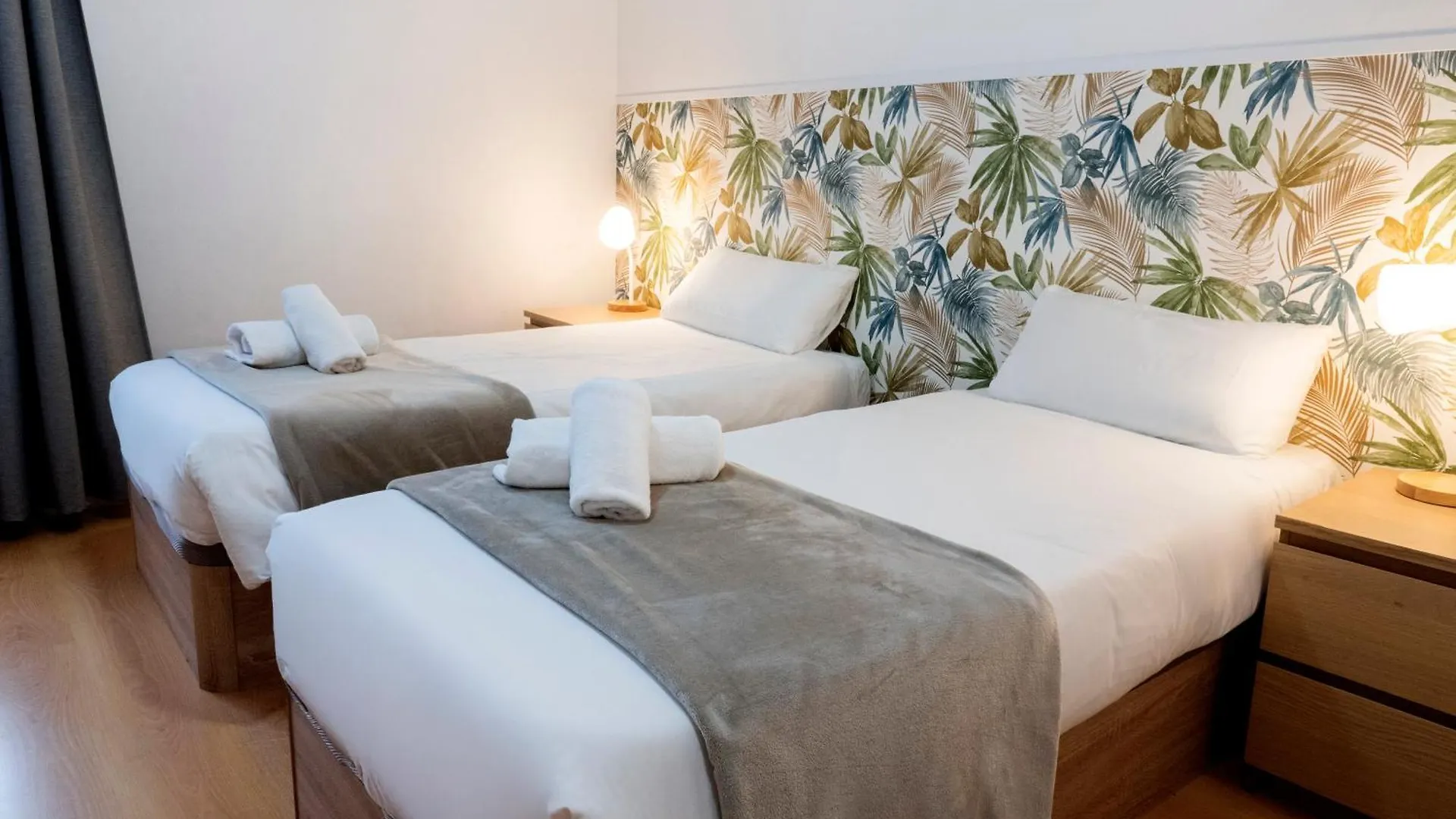 Be Barcelona Plaza Catalunya Apartment