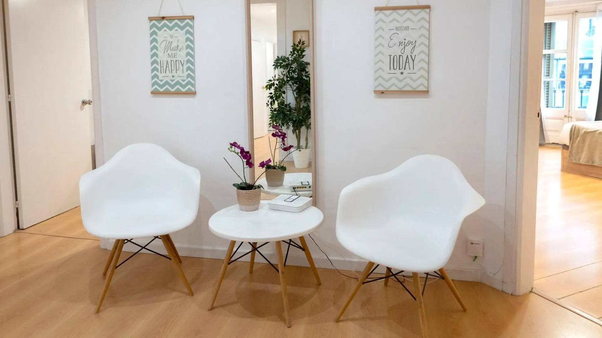 Be Barcelona Plaza Catalunya Apartment