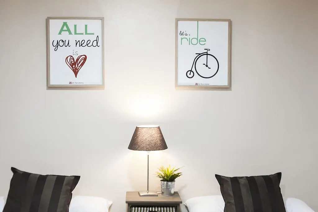 Appartement Be Barcelona Plaza Catalunya 0*,