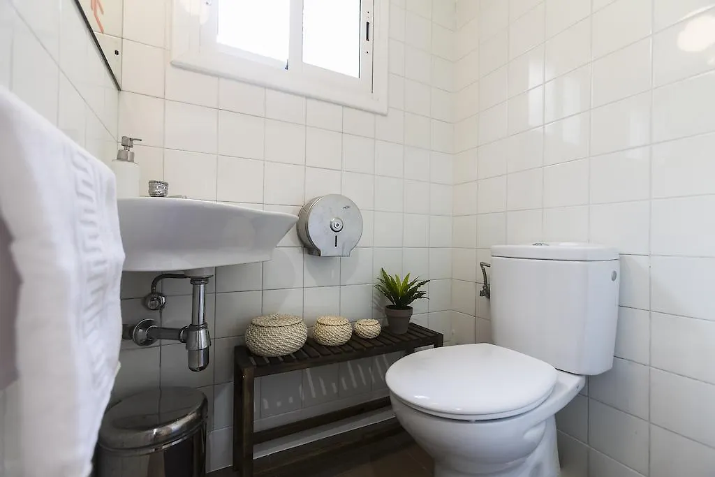 Be Barcelona Plaza Catalunya Apartment