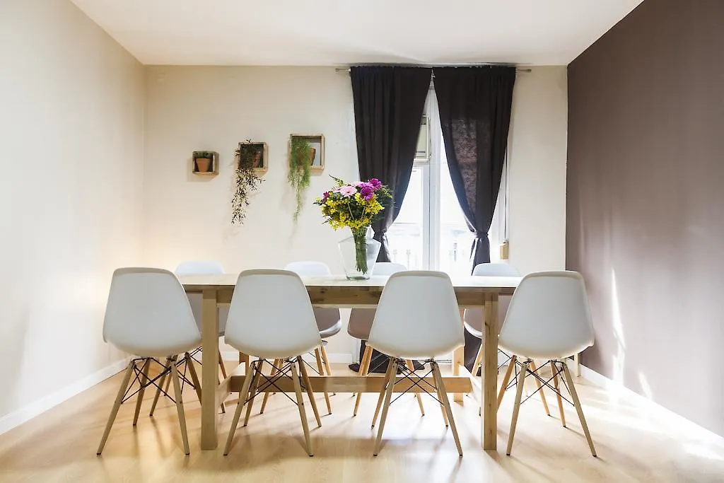 Be Barcelona Plaza Catalunya Apartment