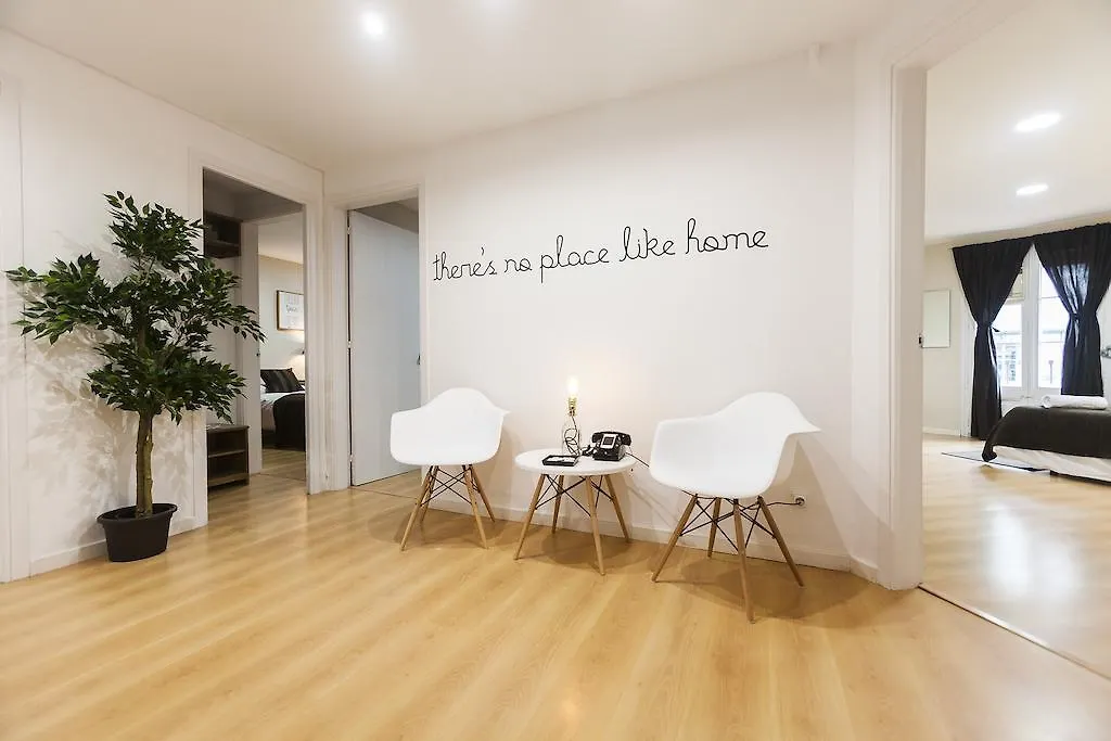 Be Barcelona Plaza Catalunya Apartment 0*,