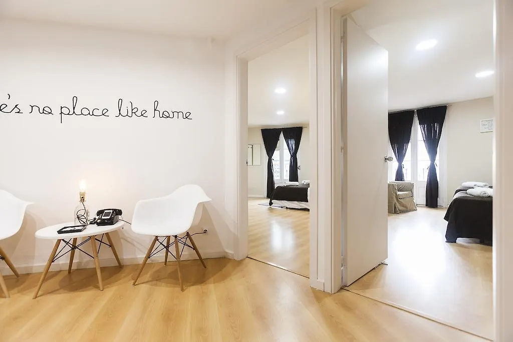 Be Barcelona Plaza Catalunya Apartment 0*,