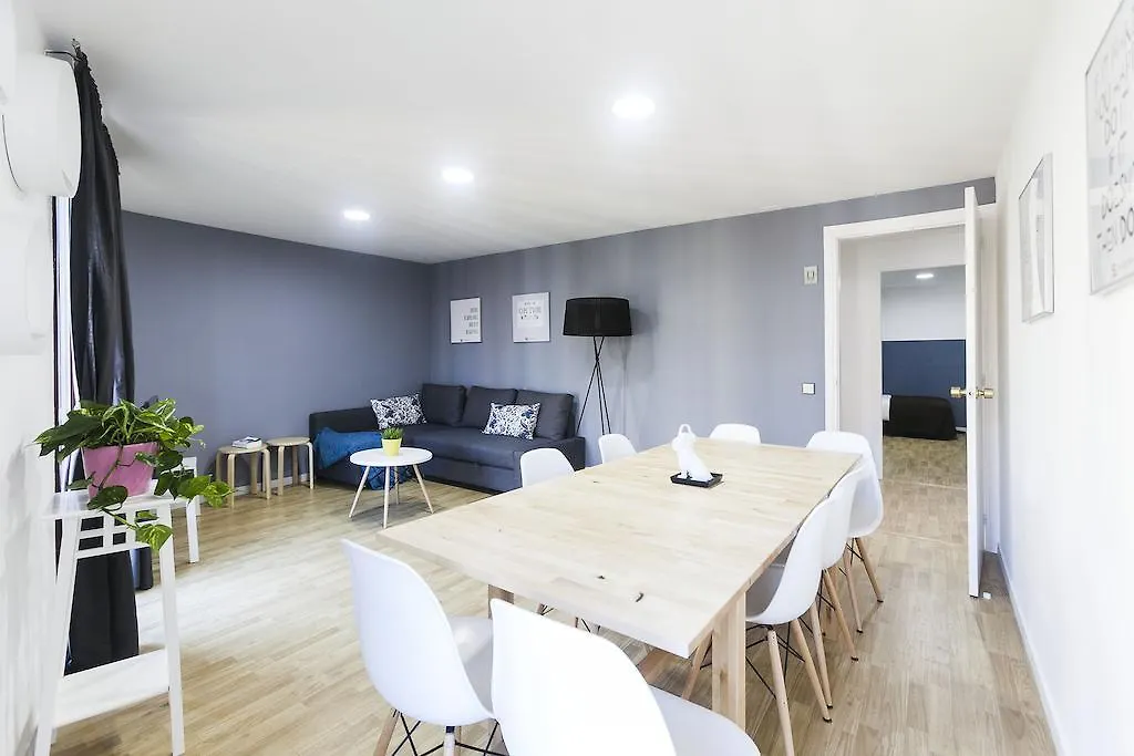 Be Barcelona Plaza Catalunya Apartment Spain