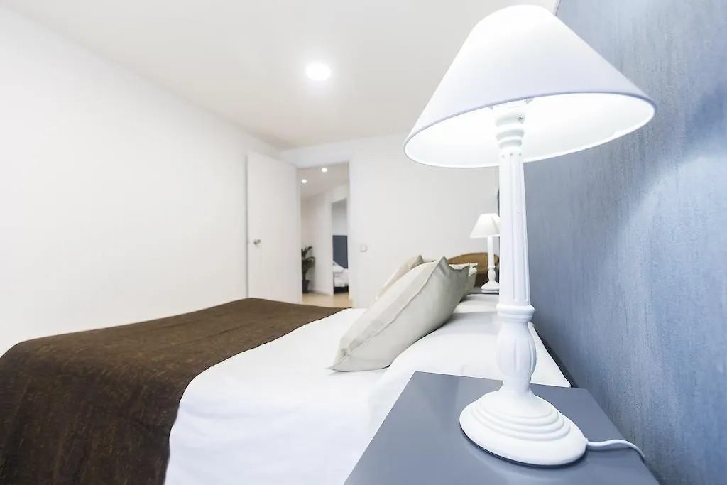 Be Barcelona Plaza Catalunya Apartment