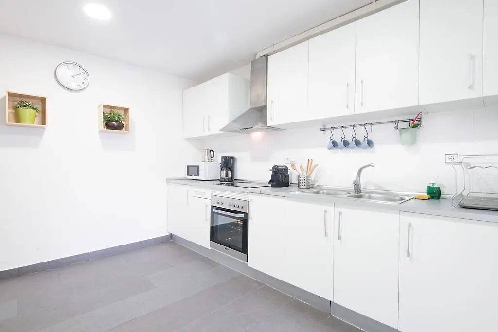 Be Barcelona Plaza Catalunya Apartment 0*,