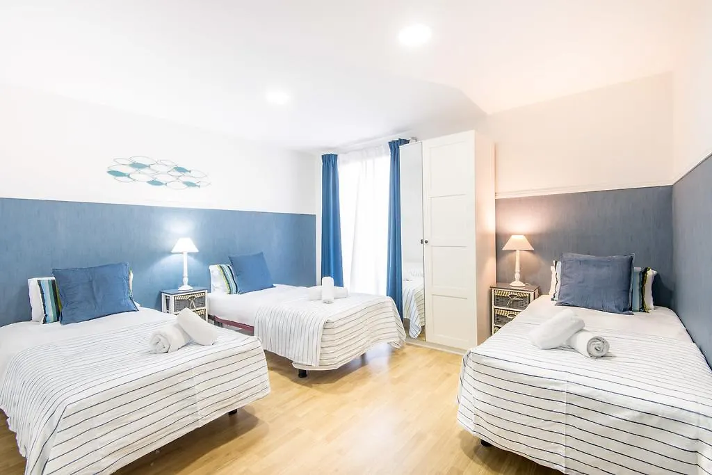 Be Barcelona Plaza Catalunya Apartment Spain