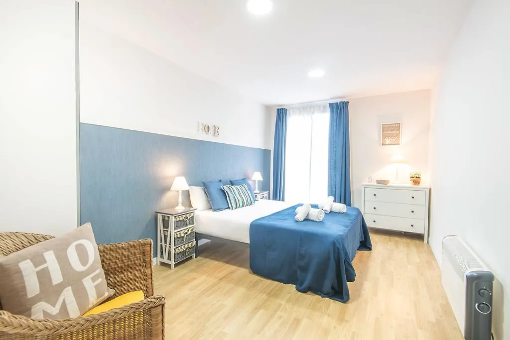 Be Barcelona Plaza Catalunya Apartment 0*,  Spain