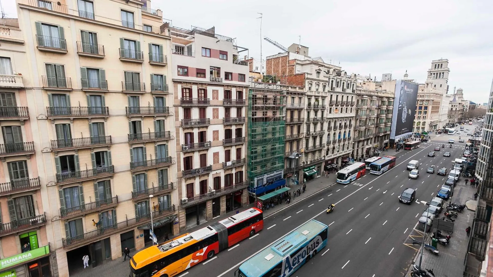 Apartmán Be Barcelona Plaza Catalunya