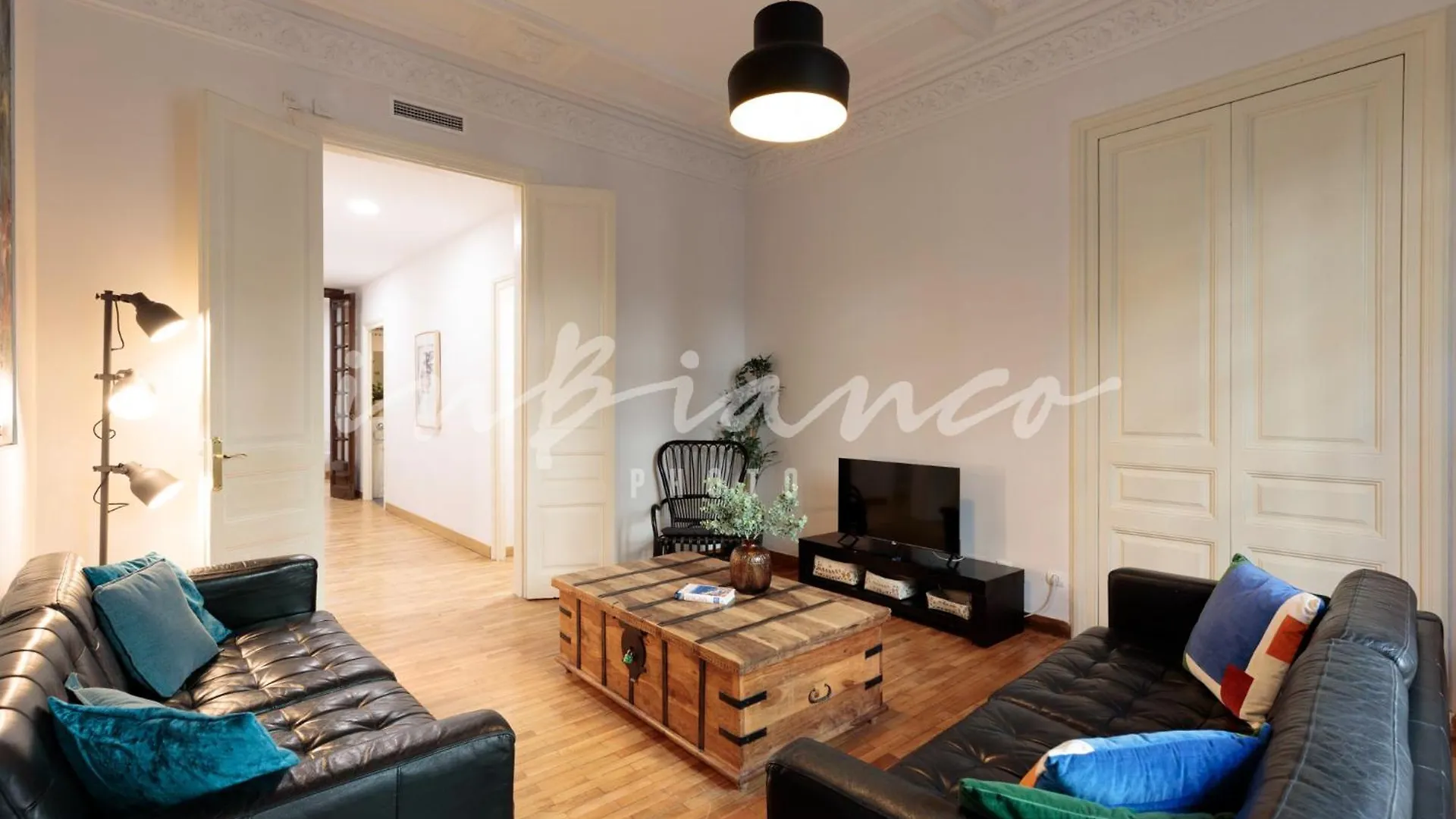 Apartmán Be Barcelona Plaza Catalunya Španělsko