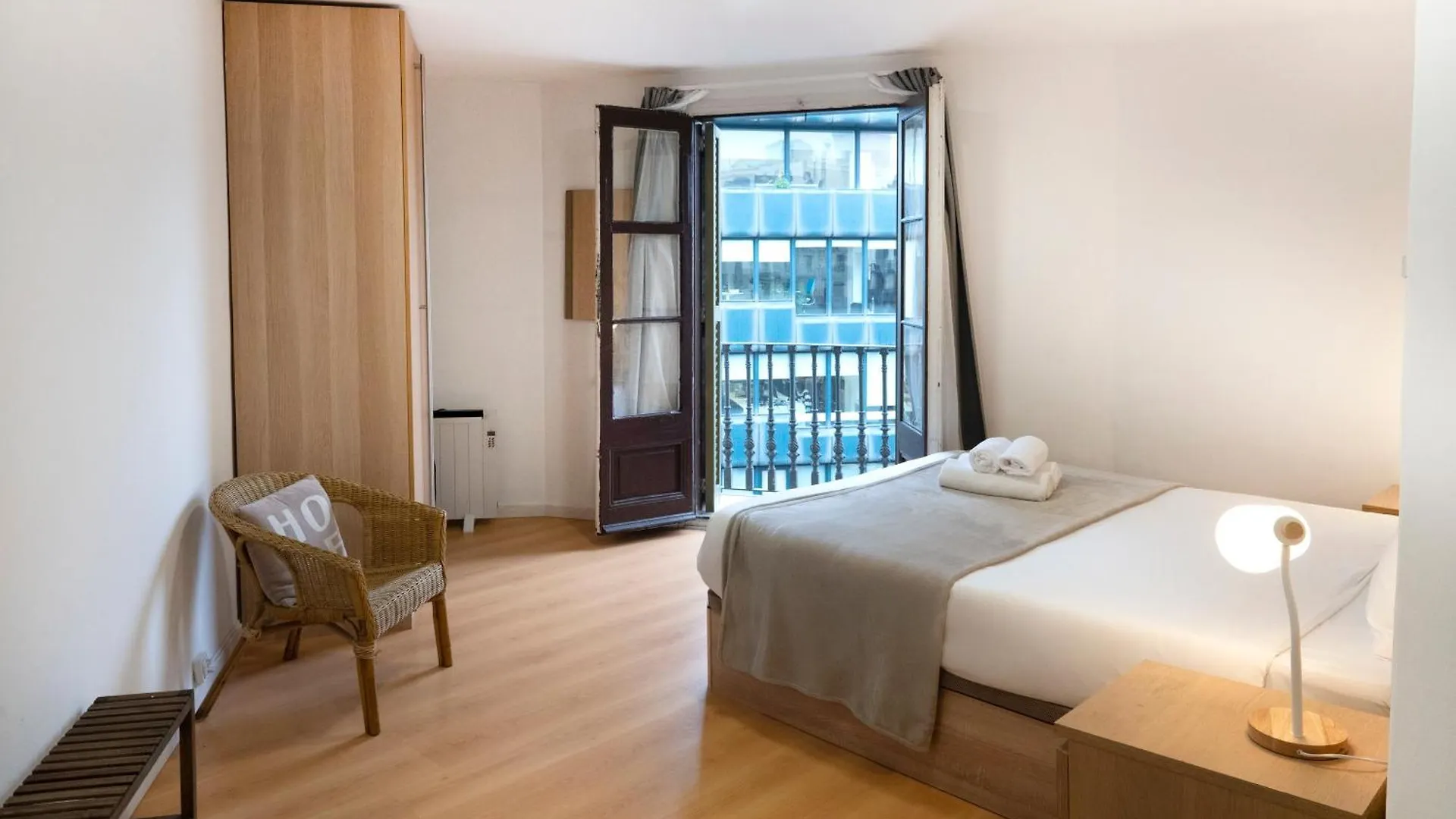 Apartmán Be Barcelona Plaza Catalunya Španělsko
