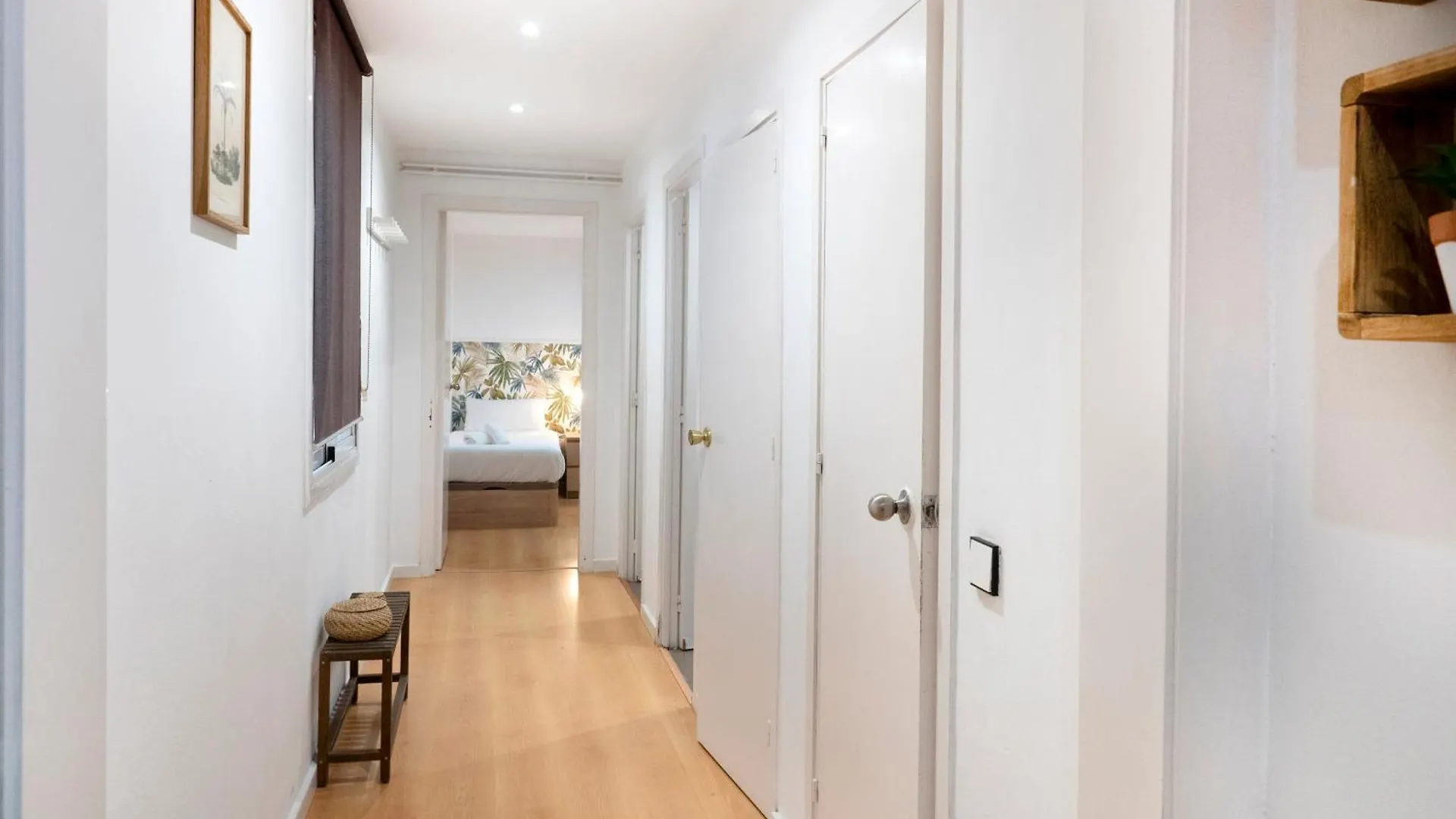 Apartmán Be Barcelona Plaza Catalunya 0*,