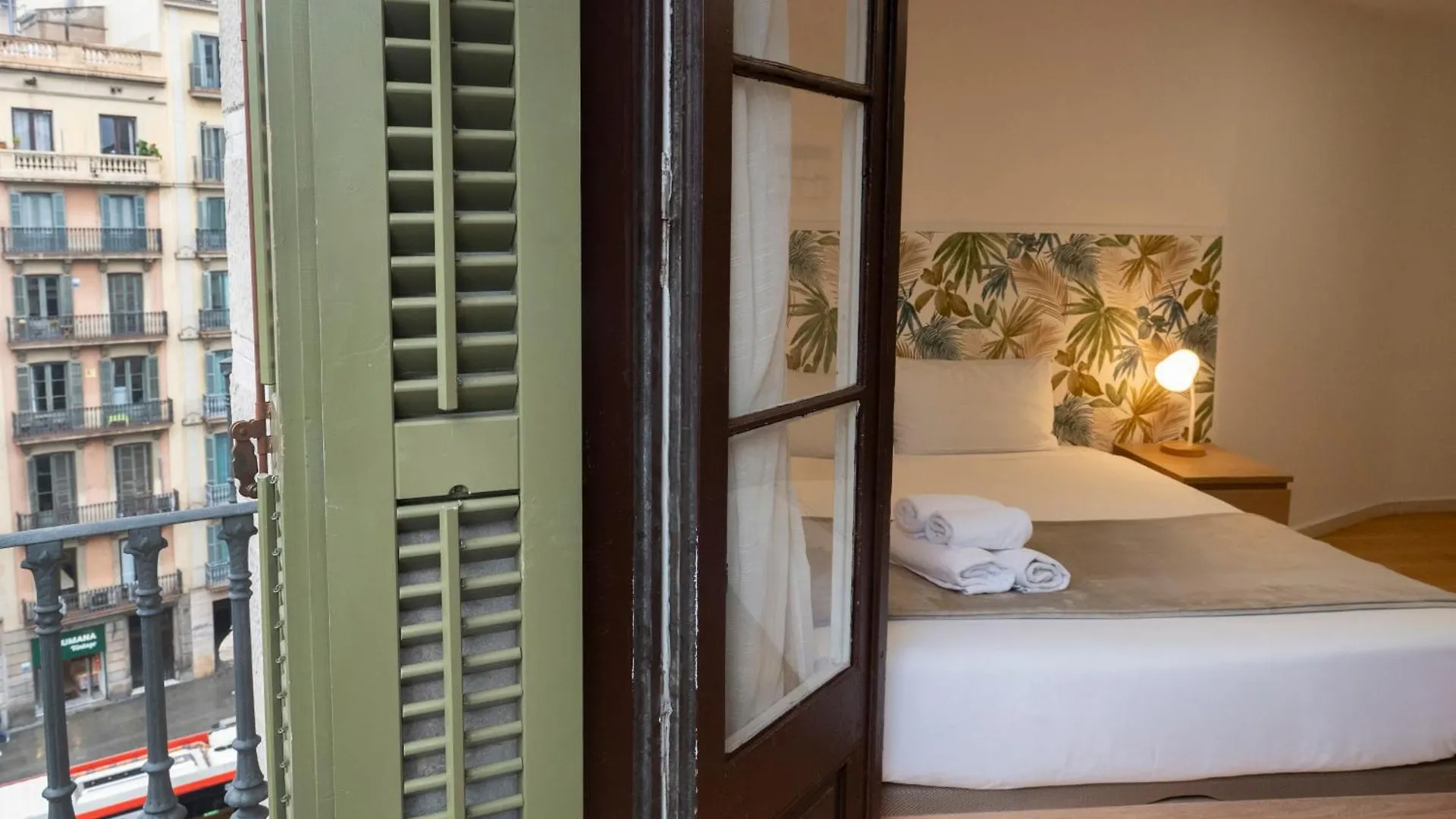 Apartmán Be Barcelona Plaza Catalunya