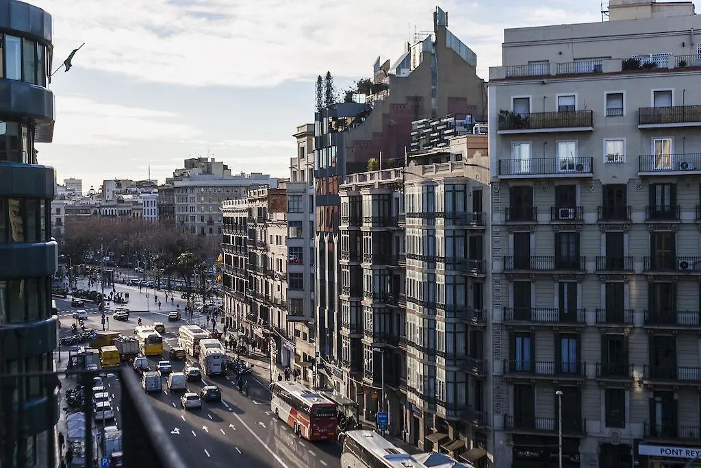 Apartmán Be Barcelona Plaza Catalunya