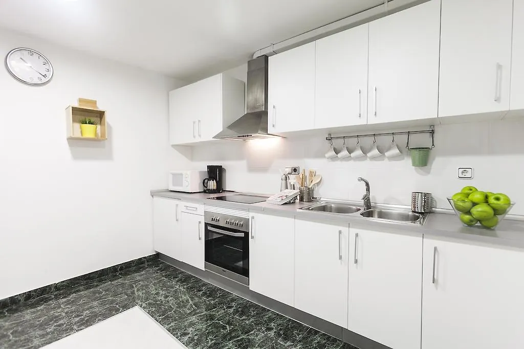 Apartmán Be Barcelona Plaza Catalunya