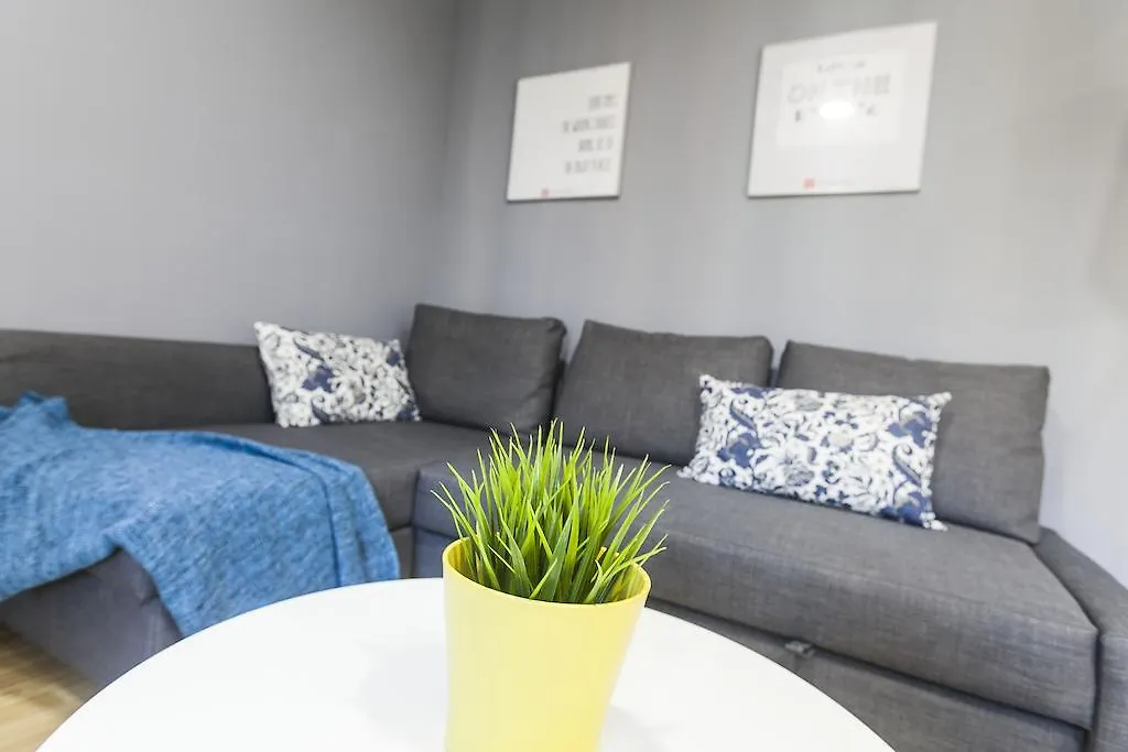 Apartmán Be Barcelona Plaza Catalunya