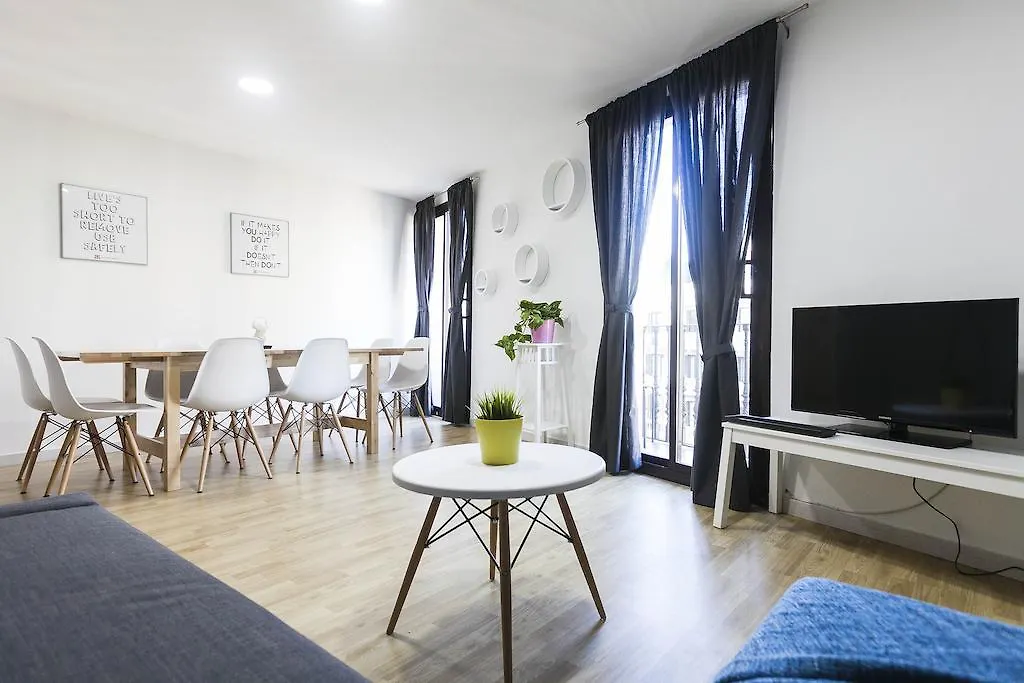 Apartmán Be Barcelona Plaza Catalunya