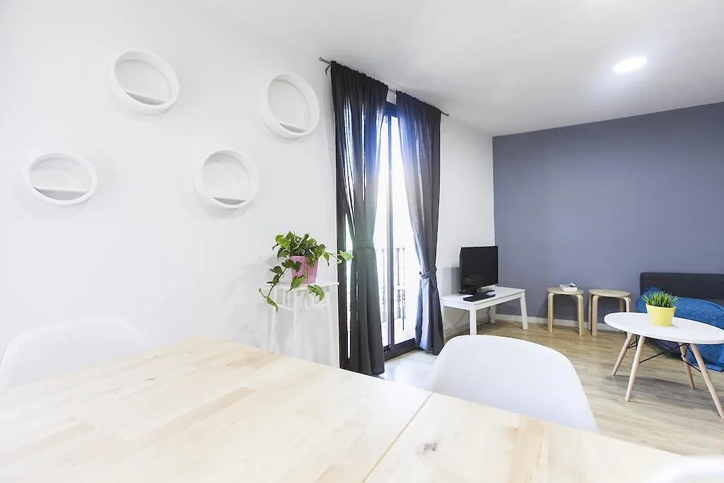 Apartmán Be Barcelona Plaza Catalunya