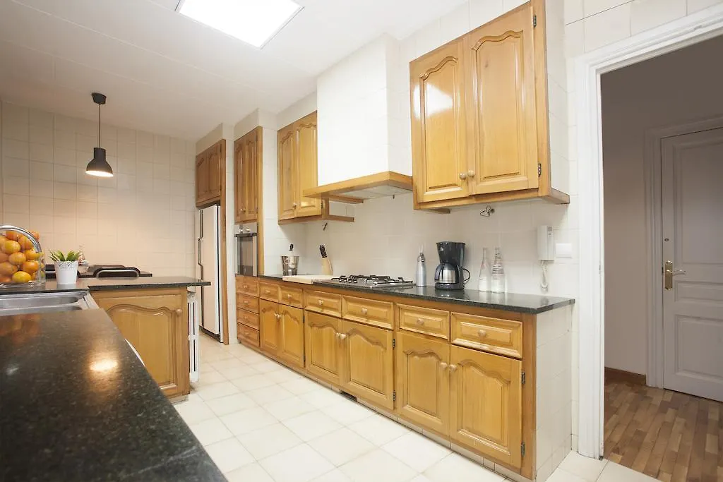 Apartmán Be Barcelona Plaza Catalunya Španělsko