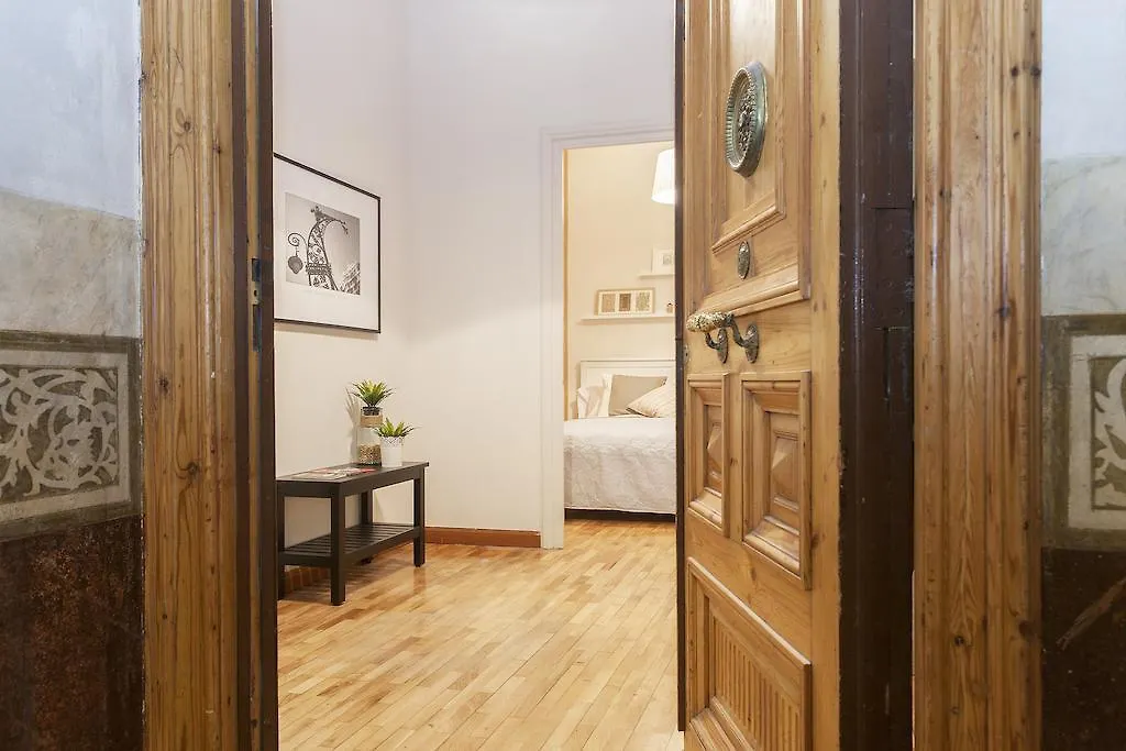 Apartmán Be Barcelona Plaza Catalunya
