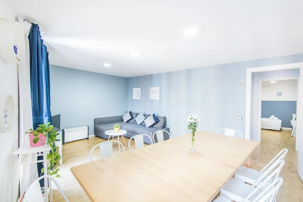 Apartmán Be Barcelona Plaza Catalunya