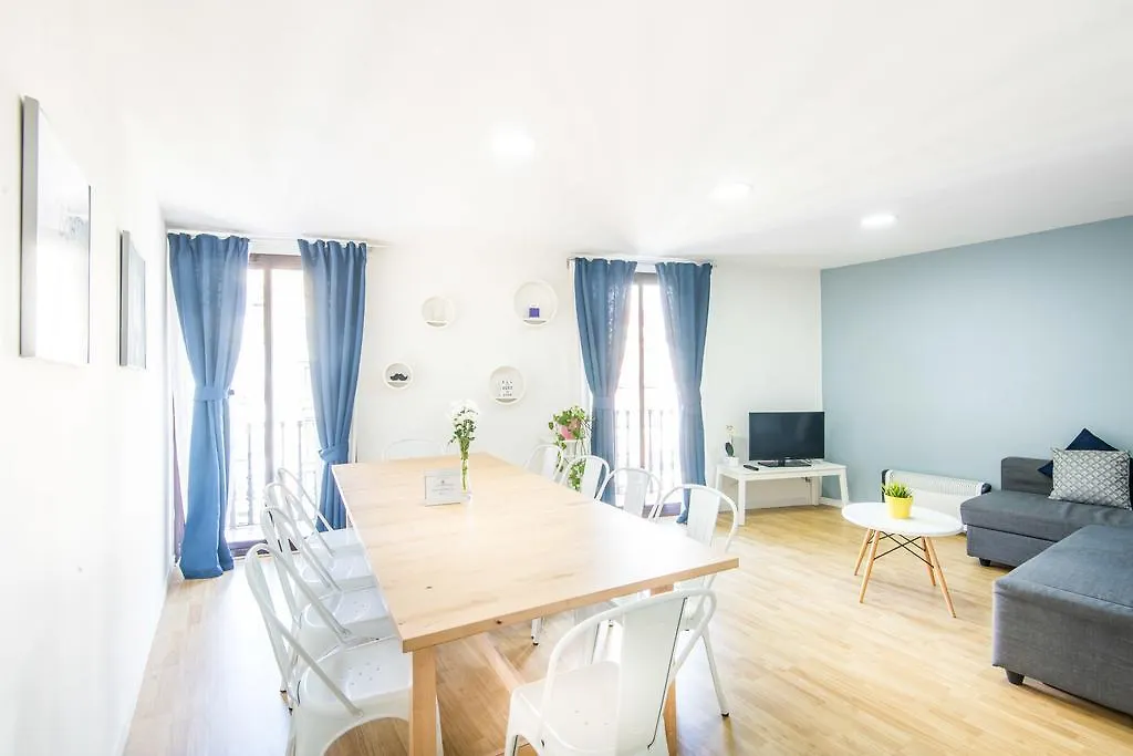 Apartmán Be Barcelona Plaza Catalunya