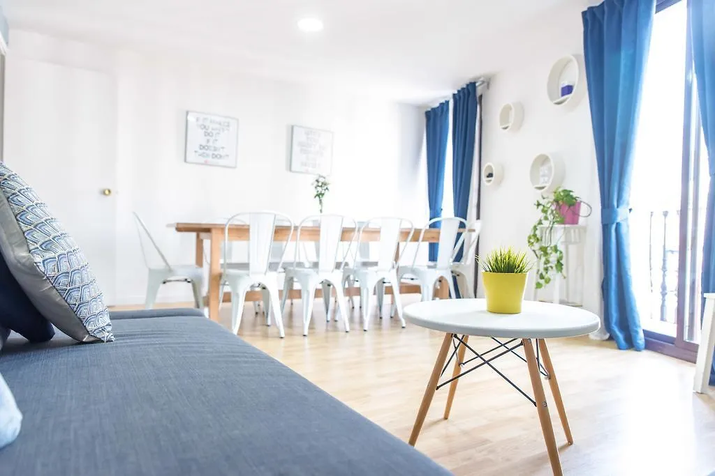 Apartmán Be Barcelona Plaza Catalunya